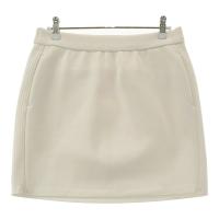 ZOY �]�[�C  �j�b�g�X�J�[�g  �z���C�g�n �T�C�Y�F40 �����N�FA- �y���Áz�S���t�E�F�A
