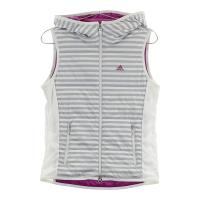 ADIDAS GOLF �A�f�B�_�X�S���t  �t�[�h�t �_�E���x�X�g �{�[�_�[�� �z���C�g�n �T�C�Y�FS/P �����N�FB �y���Áz�S���t�E�F�A