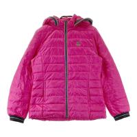 LANVIN SPORT �����o���X�|�[��  �t�[�h �_�E���W���P�b�g  �s���N�n �T�C�Y�F40 �����N�FB �y���Áz�S���t�E�F�A