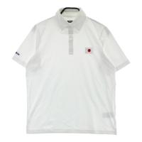 MALBON GOLF �}���{���S���t �~BEAMS GOLF �����|���V���c HINOMARU  �z���C�g�n �T�C�Y�FS �����N�FA- �y���Áz�S���t�E�F�A