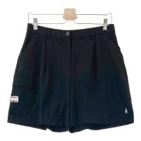 MUNSING WEAR �}���V���O�E�F�A 2024�N���f�� �V���[�g�p���c  �u���b�N�n �T�C�Y�F13 �����N�FA- �y���Áz�S���t�E�F�A