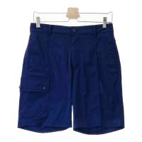 MAISON KITSUNE GOLF ���]���L�c�l�S���t  �X�g���b�` �n�[�t�p���c  �l�C�r�[�n �T�C�Y�FS �����N�FB �y���Áz�S���t�E�F�A