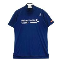 LE COQ GOLF ���R�b�N�S���t  ���b�N�l�b�N ����T�V���c  �l�C�r�[�n �T�C�Y�FL �����N�FA- �y���Áz�S���t�E�F�A