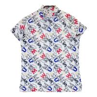 M.U SPORTS �G�����[�X�|�[�c  ���b�N�l�b�N ����T�V���c ���S���� �z���C�g�n �T�C�Y�F40 �����N�FA- �y���Áz�S���t�E�F�A