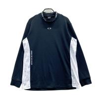 OAKLEY �I�[�N���[ FOA405739 �n�C�l�b�N����T�V���c �y�C�Y���[�� �l�C�r�[�n �T�C�Y�F2XL �����N�FA- �y���Áz�S���t�E�F�A