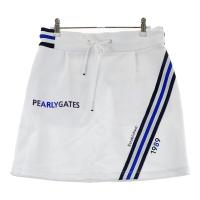 PEARLY GATES �p�[���[�Q�C�c ;2024�N���f�� �X�J�[�g  �z���C�g�n �T�C�Y�F2 �����N�FB �y���Áz�S���t�E�F�A