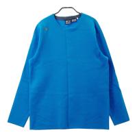 DESCENTE GOLF �f�T���g�S���t  �E�[���� �j�b�g�Z�[�^�[  �u���[�n �T�C�Y�FXO �����N�FB �y���Áz�S���t�E�F�A