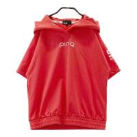 PING �s��  ���S�v�����g �����p�[�J�[  ���b�h�n �T�C�Y�FS �����N�FA- �y���Áz�S���t�E�F�A