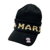 MUTA MARINE ���[�^�}����  �j�b�g�L���b�v  �u���b�N�n �����N�FB �y���Áz�S���t�E�F�A