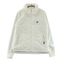 FILA GOLF �t�B���S���t  �j�b�g�ؑ� ���ȃW�b�v�W���P�b�g  �z���C�g�n �T�C�Y�FM �����N�FB �y���Áz�S���t�E�F�A