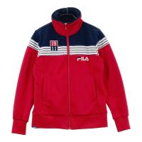 FILA GOLF �t�B���S���t  �t���[�X �W�b�v�W���P�b�g  ���b�h�n �T�C�Y�FM �����N�FA- �y���Áz�S���t�E�F�A
