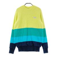 NEW BALANCE GOLF �j���[�o�����X  ���n�t�� �t�@�[ �����j�b�g�Z�[�^�[  �O���[���n �T�C�Y�F1 �����N�FA- �y���Áz�S���t�E�F�A