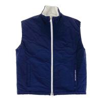 UNITED ARROWS GOLF ���i�C�e�b�h�A���[�Y�S���t  ���o�[�V�u�� �t���[�X���� �W�b�v�x�X�g  �l�C�r�[�n �T�C�Y�FSmall �����N�FB �y���Áz�S���t�E�F�A