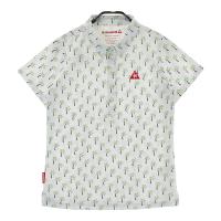 LE COQ GOLF ���R�b�N�S���t  �����|���V���c ���V�̖� ���� �z���C�g�n �T�C�Y�FL �����N�FA- �y���Áz�S���t�E�F�A