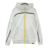NEW BALANCE GOLF �j���[�o�����X  �p�C���n ���� �t���W�b�v�p�[�J�[  �z���C�g�n �T�C�Y�F2 �����N�FB �y���Áz�S���t�E�F�A