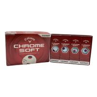 CALLAWAY �L�����E�F�C 2026�N���f�� CHROME SOFT �S���t�{�[�� TRUTRACK �z���C�g�n �����N�FN �y�V�i�z�S���t�E�F�A