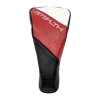 TAYLOR MADE �e�[���[���C�h STEALTH 2 �w�b�h�J�o�[  �u���b�N�n �����N�FA- �y���Áz�S���t�E�F�A