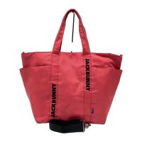 JACK BUNNY �W���b�N�o�j�[  2WAY ���b�J�[�o�b�O �g�[�g�o�b�O  ���b�h�n �����N�FB �y���Áz�S���t�E�F�A