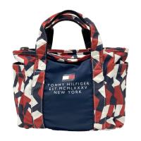 TOMMY HILFIGER GOLF �g�~�[�q���t�B�K�[�S���t  �J�[�g�o�b�O ���� ���b�h�n �����N�FB �y���Áz�S���t�E�F�A