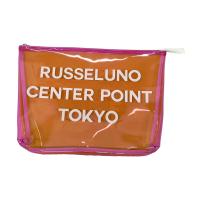 RUSSELUNO ���b�Z���m  �N���A �N���b�`�o�b�O  �s���N�n �����N�FN �y�V�i�z�S���t�E�F�A