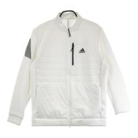 ADIDAS GOLF �A�f�B�_�X�S���t HG8292 ���Ȑؑ� �W�b�v�W���P�b�g  �z���C�g�n �T�C�Y�FXL �����N�FB �y���Áz�S���t�E�F�A