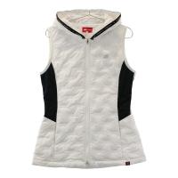 NEW BALANCE GOLF �j���[�o�����X  �t�[�h�t �_�E���W�b�v�x�X�g  �z���C�g�n �T�C�Y�F2 �����N�FA- �y���Áz�S���t�E�F�A