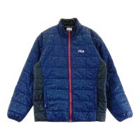 FILA GOLF �t�B���S���t ; DL4DM281 ���� �W�b�v�W���P�b�g ���S���� �l�C�r�[�n �T�C�Y�F3L �����N�FB �y���Áz�S���t�E�F�A