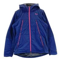 OAKLEY �I�[�N���[ FOA401647 ���Ȑؑ� 2WAY �����W�b�v�p�[�J�[  �l�C�r�[�n �T�C�Y�FXL �����N�FB �y���Áz�S���t�E�F�A