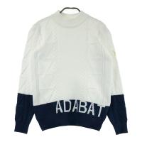 ADABAT �A�_�o�b�g  �����j�b�g�Z�[�^�[  �z���C�g�n �T�C�Y�F38 �����N�FA- �y���Áz�S���t�E�F�A