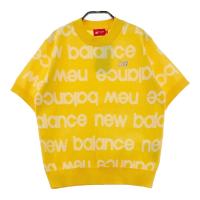 NEW BALANCE GOLF �j���[�o�����X 2025�N���f�� �����j�b�g�Z�[�^�[ ���S�� �C�G���[�n �T�C�Y�F0 �����N�FN �y�V�i�z�S���t�E�F�A