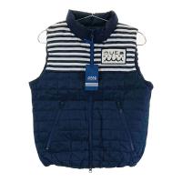 MUTA MARINE ���[�^�}����  �_�E���W�b�v�x�X�g  �l�C�r�[�n �T�C�Y�FM �����N�FN �y�V�i�z�S���t�E�F�A