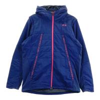 OAKLEY �I�[�N���[ FOA401647 2WAY ���ȃW�b�v�W���P�b�g  �l�C�r�[�n �T�C�Y�F2XL �����N�FB �y���Áz�S���t�E�F�A
