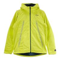 OAKLEY �I�[�N���[ FOA401647 ���Ȑؑ� 2WAY �����W�b�v�p�[�J�[  �C�G���[�n �T�C�Y�FXL �����N�FB �y���Áz�S���t�E�F�A