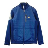 ADIDAS GOLF �A�f�B�_�X�S���t HG8297 �ꕔ���� �_���{�[���j�b�g�W���P�b�g  �l�C�r�[�n �T�C�Y�FL �����N�FA- �y���Áz�S���t�E�F�A