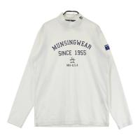 MUNSING WEAR �}���V���O�E�F�A 2024�N �����n�C�l�b�NT�V���c  �z���C�g�n �T�C�Y�FM �����N�FA- �y���Áz�S���t�E�F�A