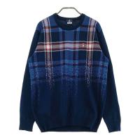 MUNSING WEAR �}���V���O�E�F�A  �j�b�g �Z�[�^�[  �l�C�r�[�n �T�C�Y�FM �����N�FA- �y���Áz�S���t�E�F�A
