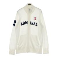 ADMIRAL �A�h�~����  ���� �j�b�g �W�b�v�W���P�b�g  �z���C�g�n �T�C�Y�FL �����N�FB �y���Áz�S���t�E�F�A
