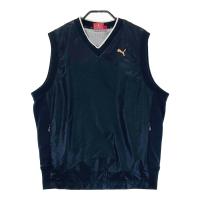 PUMA GOLF �v�[�}�S���t  �����b�V�� �x�X�g  �u���b�N�n �T�C�Y�FL �����N�FA- �y���Áz�S���t�E�F�A