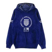 23��GOLF �j�W���E�T���N�S���t  �t�[�h�t�j�b�g�Z�[�^�[  �p�[�v���n �T�C�Y�F2 �����N�FA- �y���Áz�S���t�E�F�A