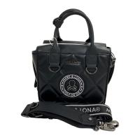 MARK&LONA �}�[�N�A���h���i MLS-5C-SB32 2025�N���f�� 2way �t�F�C�N���U�[ �J�[�g�o�b�O  �u���b�N�n �����N�FN �y�V�i�z�S���t�E�F�A