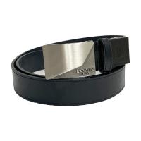 LANVIN SPORT �����o���X�|�[��  �o�b�N���x���g �J���t�� ���ʕ� �u���b�N�n �����N�FA- �y���Áz�S���t�E�F�A