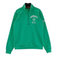 MUNSING WEAR �}���V���O�E�F�A MGMRJL50X �n�[�t�W�b�v �X�E�F�b�g�g���[�i�[  �O���[���n �T�C�Y�FM �����N�FA- �y���Áz�S���t�E�F�A