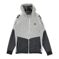 ADIDAS GOLF �A�f�B�_�X�S���t FS6363 �t�[�h�t �j�b�g �W�b�v�W���P�b�g  �u���b�N�n �T�C�Y�F �����N�FB �y���Áz�S���t�E�F�A