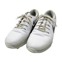 NIKE GOLF �i�C�L�S���t DX9025-100  �G�A �Y�[�� �r�N�g���[ �c�A �S���t�V���[�Y  �z���C�g�n �T�C�Y�F27 �����N�FB �y���Áz�S���t�E�F�A