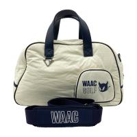 WAAC ���b�N  2WAY ���ȃ{�X�g���o�b�O  �z���C�g�n �����N�FB �y���Áz�S���t�E�F�A
