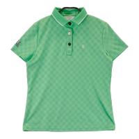 LANVIN SPORT �����o���X�|�[��  �����|���V���c �`�F�b�J�[�� �O���[���n �T�C�Y�F40 �����N�FB �y���Áz�S���t�E�F�A