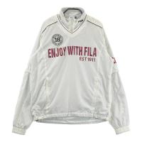 FILA GOLF �t�B���S���t AH4AM251 �l�b�N�t�� 2WAY�u���]�� ���� �z���C�g�n �T�C�Y�FL �����N�FB- �y���Áz�S���t�E�F�A