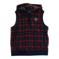ZOY �]�[�C ; �t�[�h�t �n�[�t�W�b�v�x�X�g �`�F�b�N�� ���b�h�n �T�C�Y�F38 �����N�FA- �y���Áz�S���t�E�F�A
