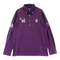 BEAMS GOLF �r�[���X�S���t  �����|���V���c �{�^���_�E��  �p�[�v���n �T�C�Y�FL �����N�FB �y���Áz�S���t�E�F�A