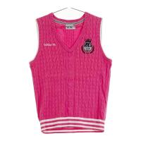 ADIDAS GOLF �A�f�B�_�X�S���t N67825 �j�b�g�x�X�g  �s���N�n �T�C�Y�FM �����N�FA- �y���Áz�S���t�E�F�A